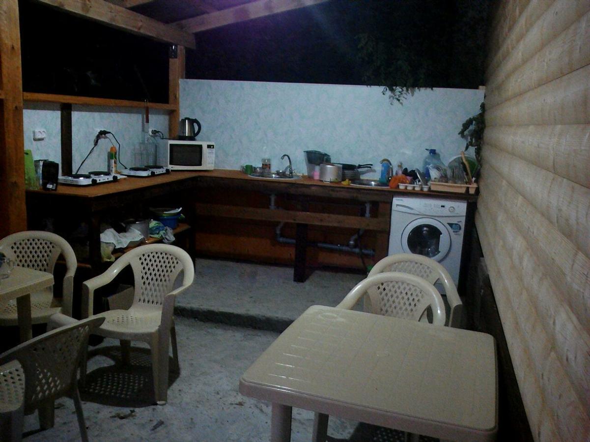Guest House On Sovhoznaya Gagra Kültér fotó
